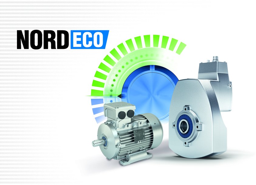 NORD ECO service Competent support for economical and energy-efficient drive systems 